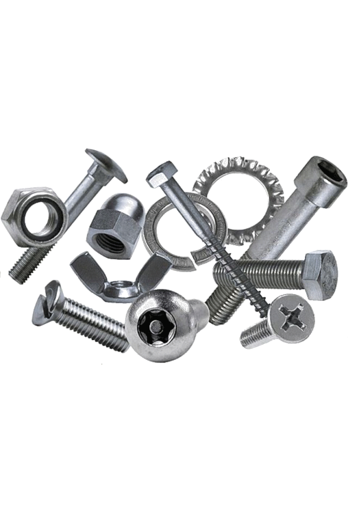 nut-bolt-fastener-screw-stainless-steel